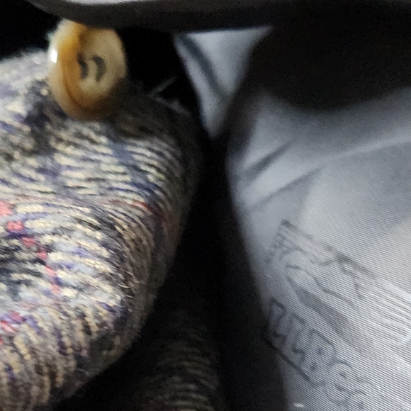 L.L. Bean Mens Regular Medium Goose Down Insulated Teal Blue Jacket two in one - Picture 4 of 15